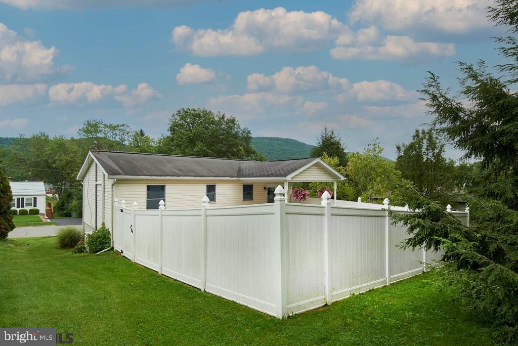BELLEFONTE BOROUGH - Residential