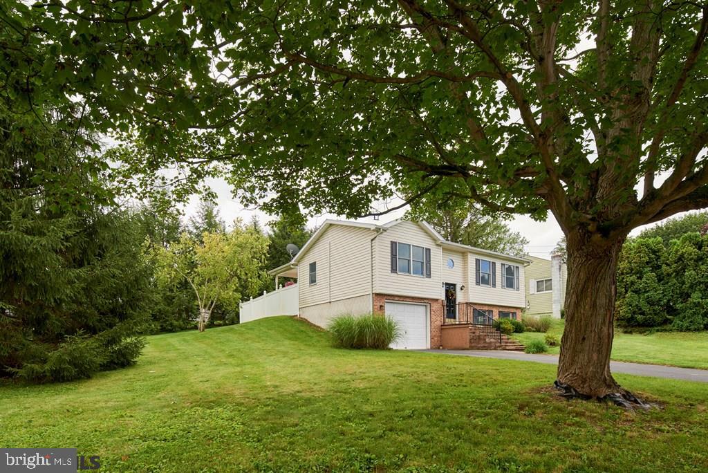BELLEFONTE BOROUGH - Residential