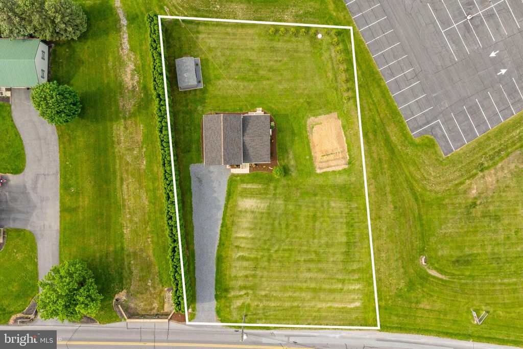 Photo of 563 Airport Road, NEW HOLLAND, PA 17557 (MLS # PALA2069888)