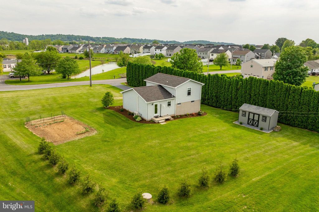 Photo of 563 Airport Road, NEW HOLLAND, PA 17557 (MLS # PALA2069888)