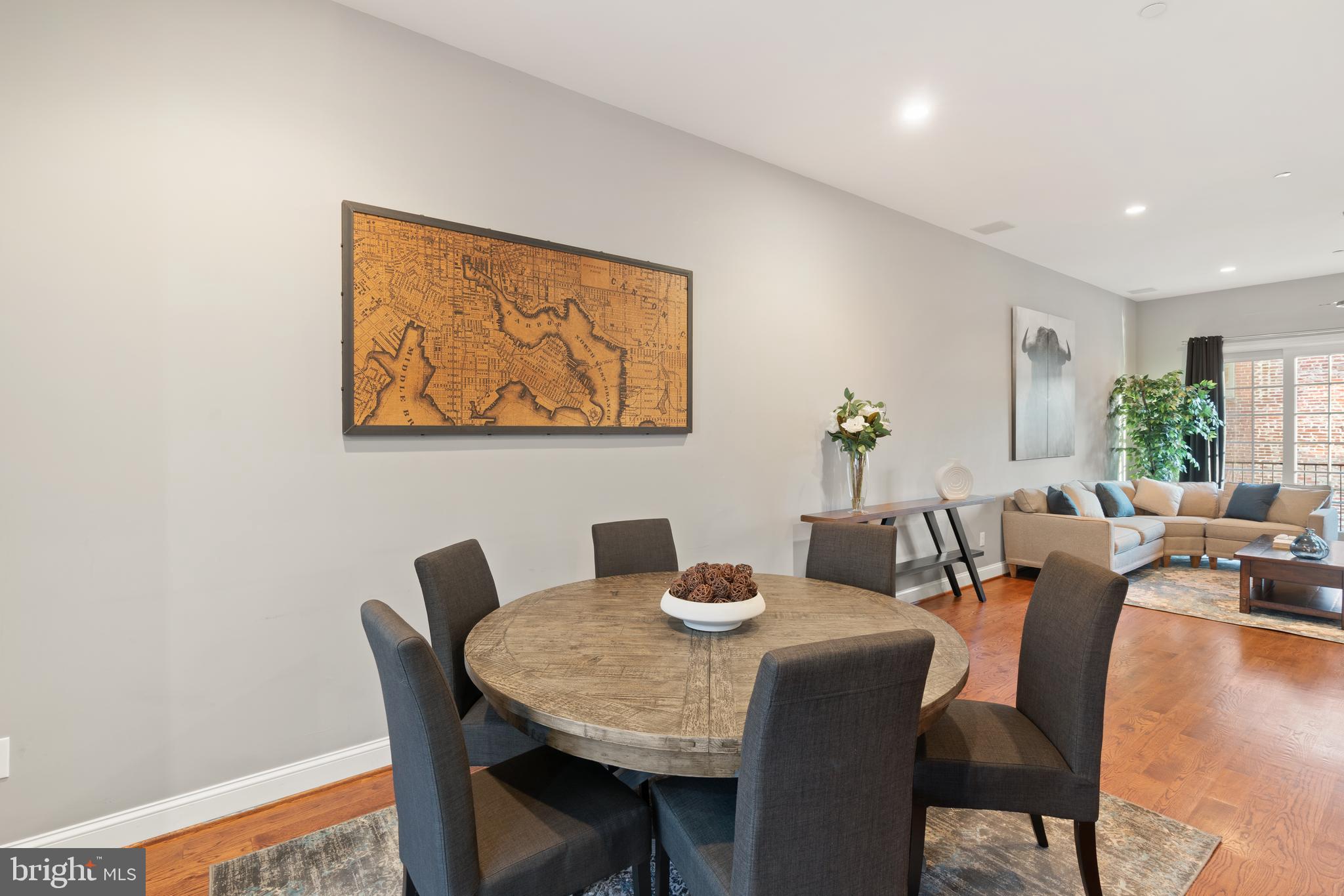 FELLS POINT HISTORIC DISTRICT - Residential