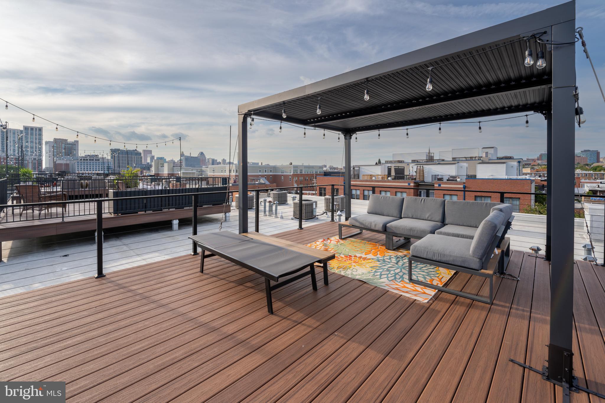 FELLS POINT HISTORIC DISTRICT - Residential