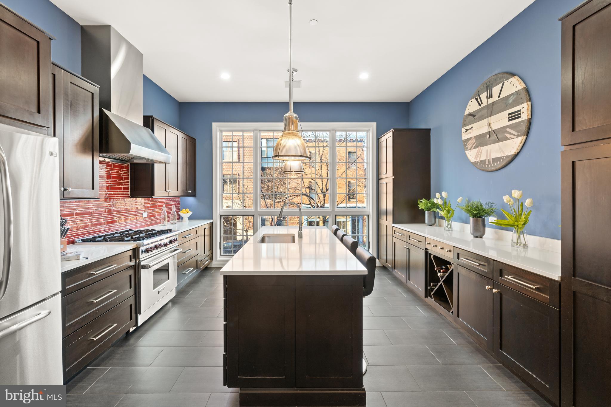 FELLS POINT HISTORIC DISTRICT - Residential