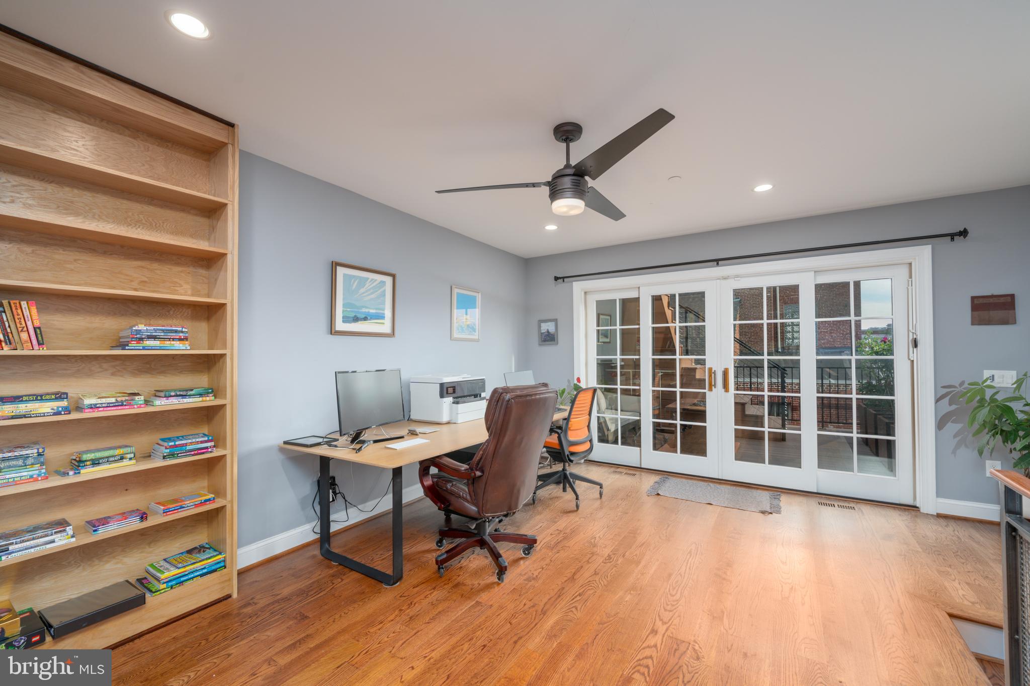 FELLS POINT HISTORIC DISTRICT - Residential