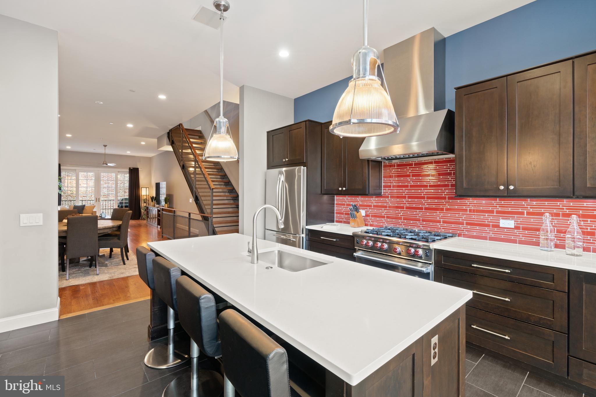 FELLS POINT HISTORIC DISTRICT - Residential