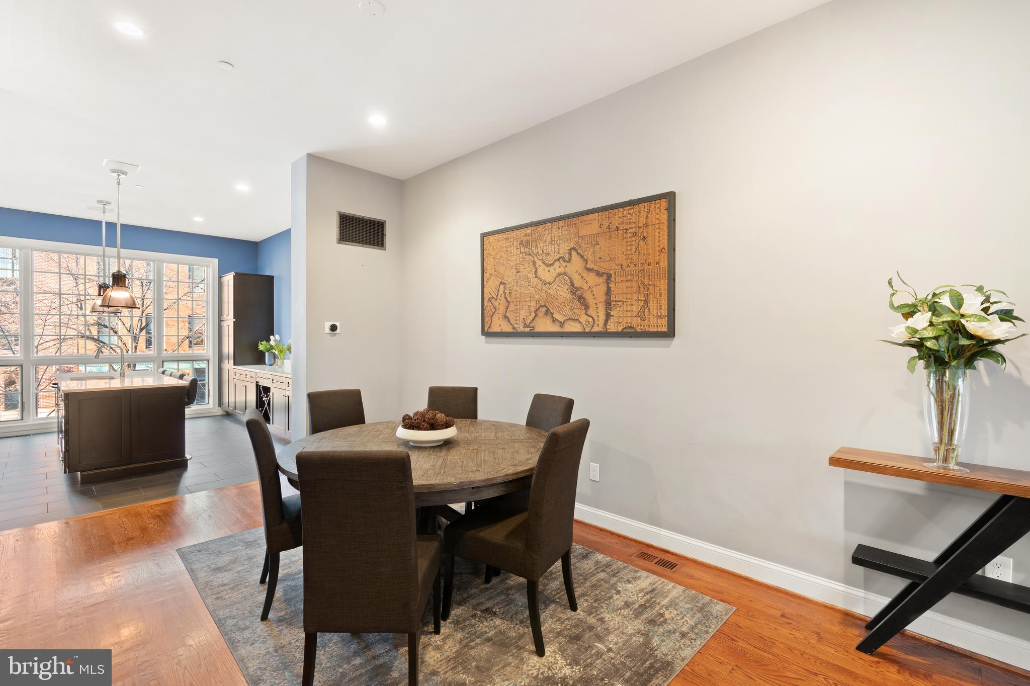 FELLS POINT HISTORIC DISTRICT - Residential