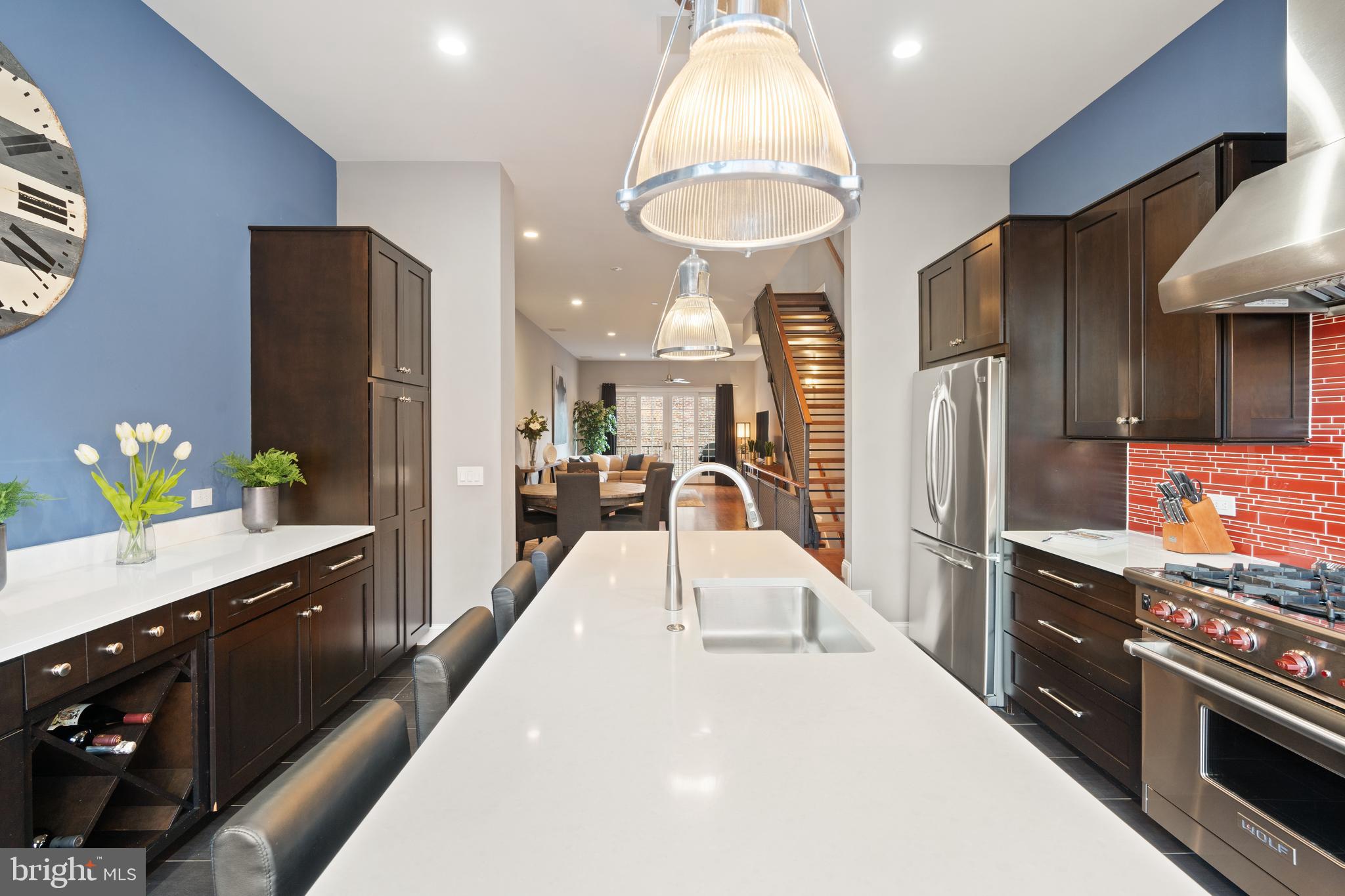 FELLS POINT HISTORIC DISTRICT - Residential