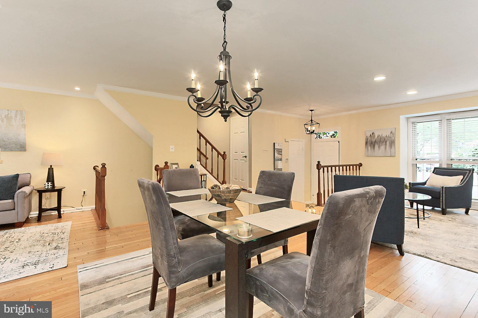 KEENE MILL OAKS - Residential