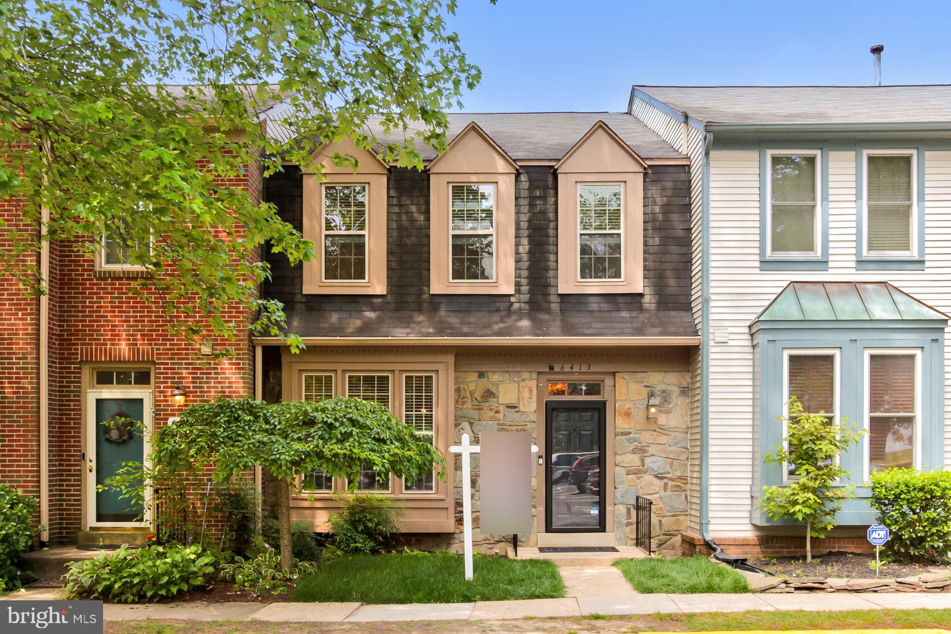 KEENE MILL OAKS - Residential