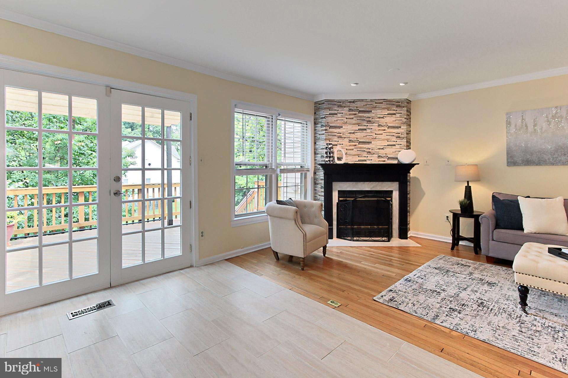 KEENE MILL OAKS - Residential