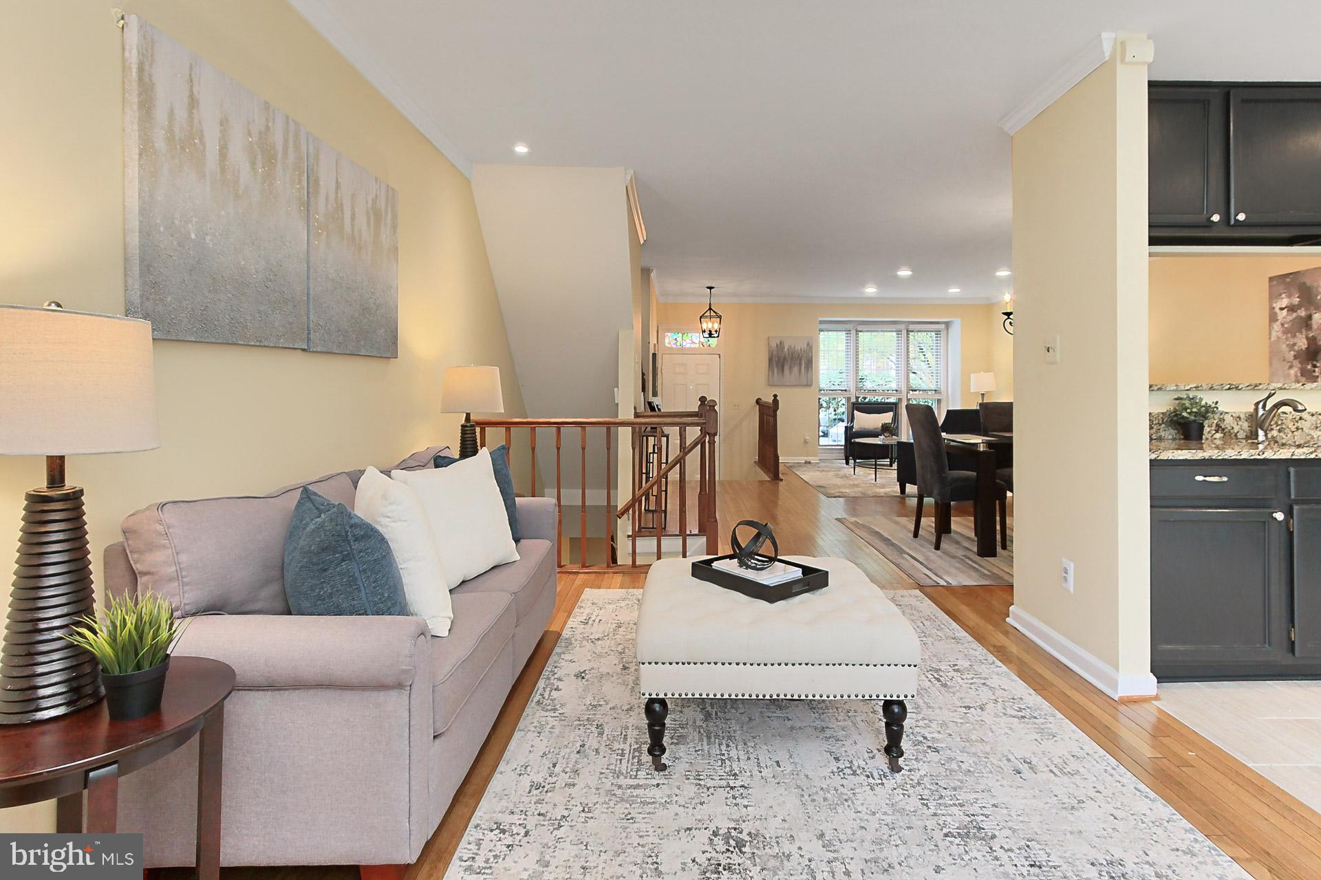 KEENE MILL OAKS - Residential