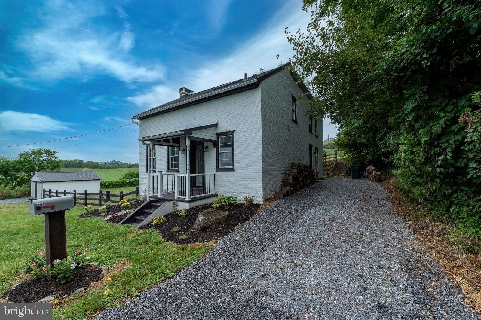 345 MAIDENCREEK ROAD