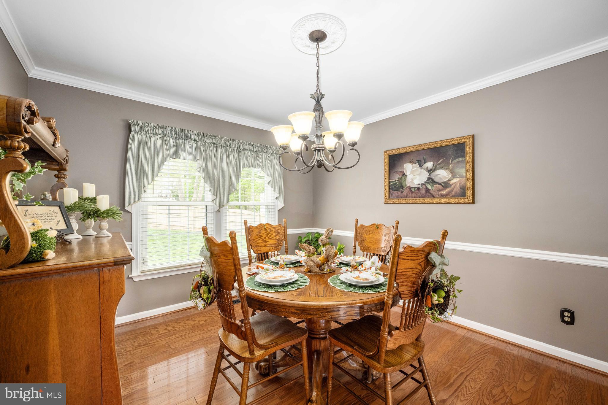 HAMPTON OAKS - Residential