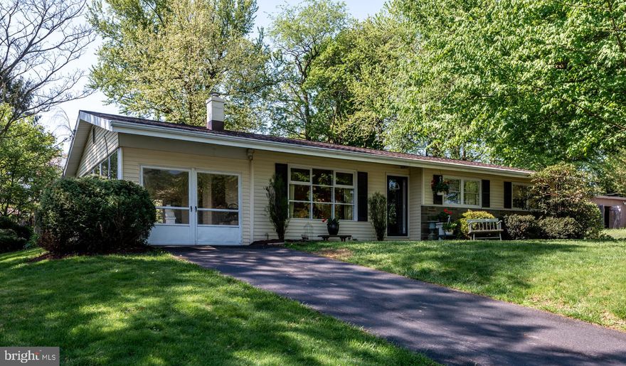 Lovely home in great East Hempfield development. Tiled sun room, hardwood throughout most of 1st floor. Ceiling fans, updated bathroom and nicely finished basement. Semi-private backyard and fire pit and brick patio. New roof and basement carpet.