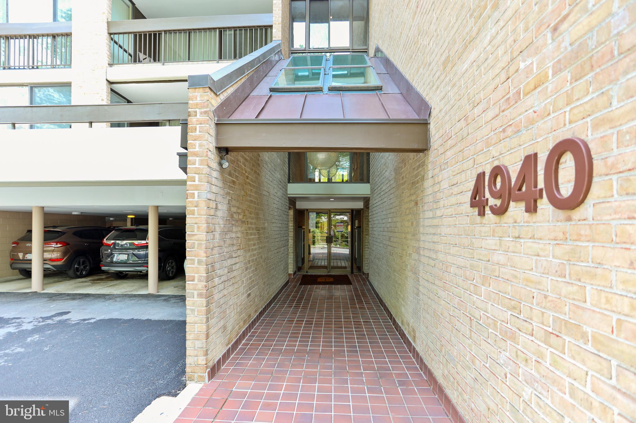 4940 SENTINEL DRIVE 4-301