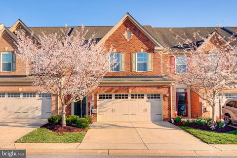 Townhouse For Sale - 3063 Moonlight Place<br/> Charles County, WALDORF, MD 20603