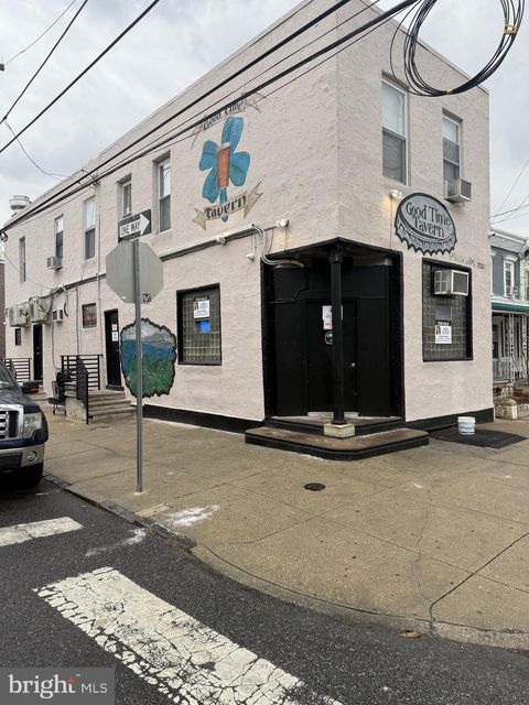 2501 E YORK STREET PHILADELPHIA PA 19125