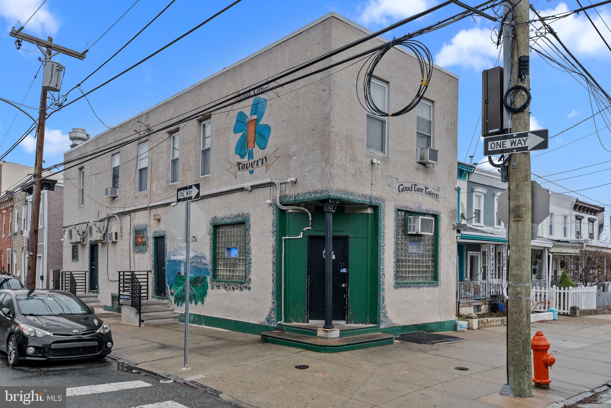 PHILADELPHIA - Commercial Sale