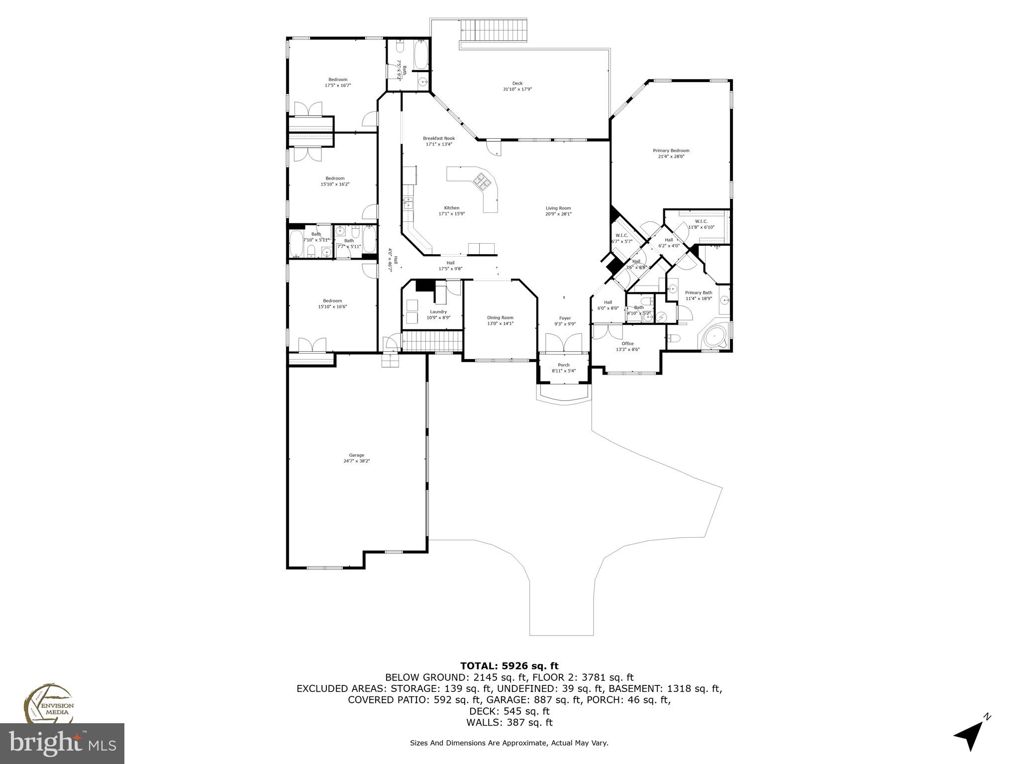 BRANDYWINE - Residential Lease