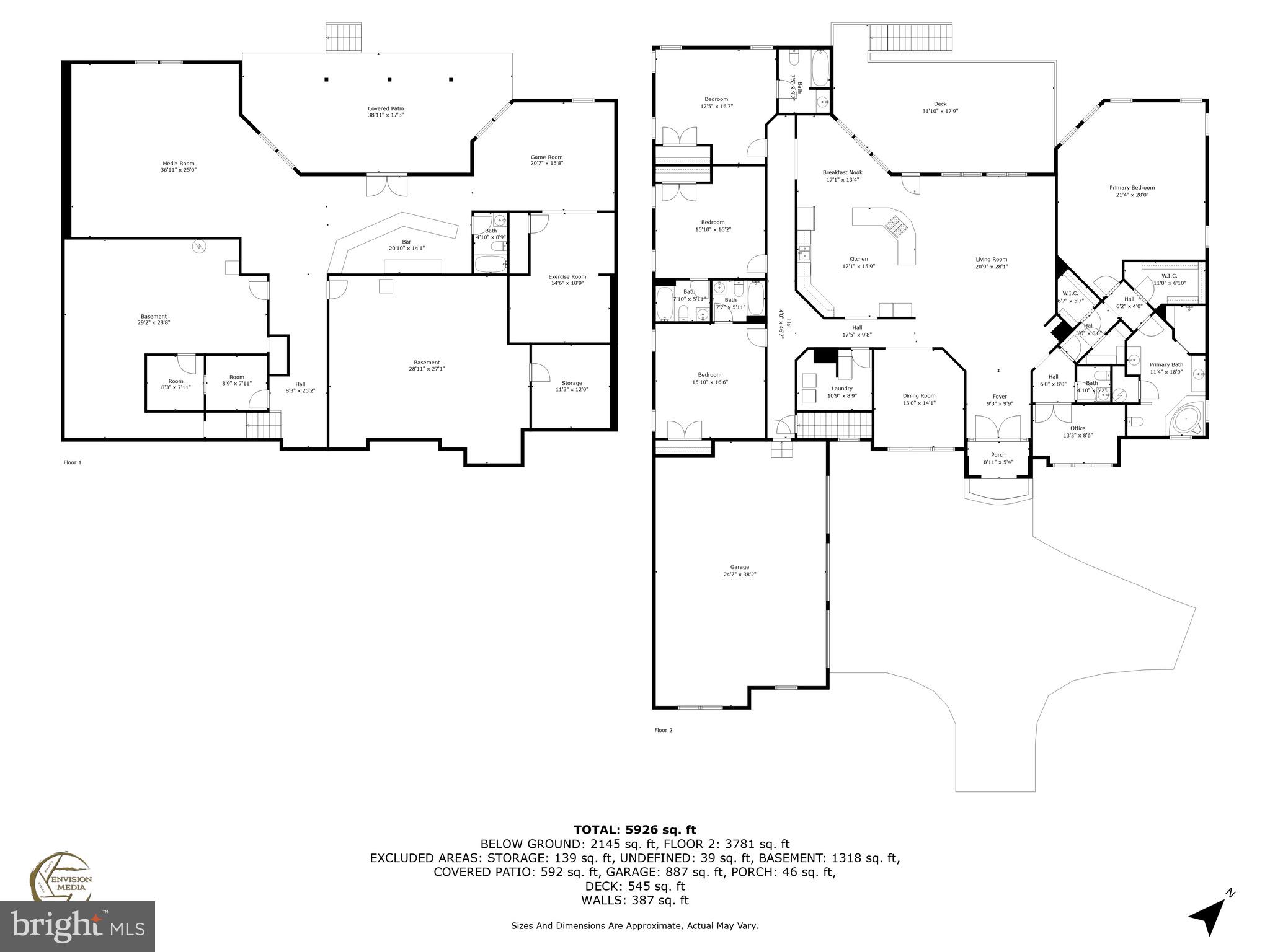 BRANDYWINE - Residential Lease