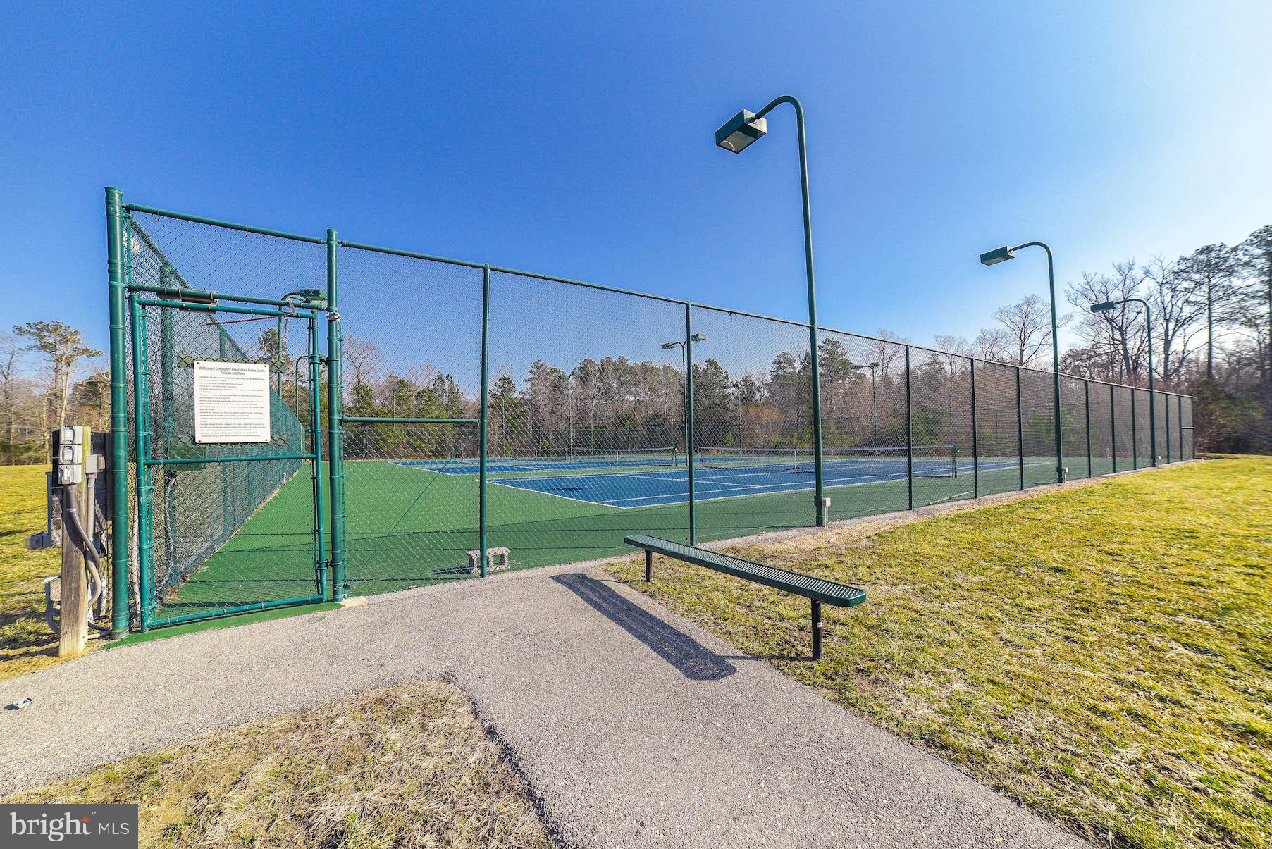 WOODLAND PARK OF WILDEWOOD - Residential