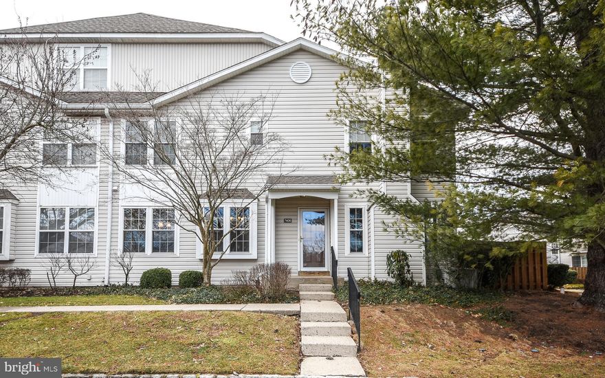 This rarely offered end unit in desirable Makefield Glen is freshly painted and carpeted throughout, making it the perfect canvas to create your new home.   This 2 bedroom, 1.5 bath unit features an eat in kitchen, dining area, and full finished basement.   On the main floor you have a eat in kitchen with Corian counter tops, separate dining space and family room and a half bath.  Upstairs, you have two nicely sized bedrooms with a full bath and laundry room.  The basement is fully finished and offers a great space to entertain!  In addition, it is located in the highly acclaimed Pennsbury School district and you are minutes away from eateries, shopping and major highways for an easy commute to Philly or New York.  While the association handles your outside maintenance and landscaping, you can enjoy the community amenities such as the swimming pool, tennis courts and tot lot.