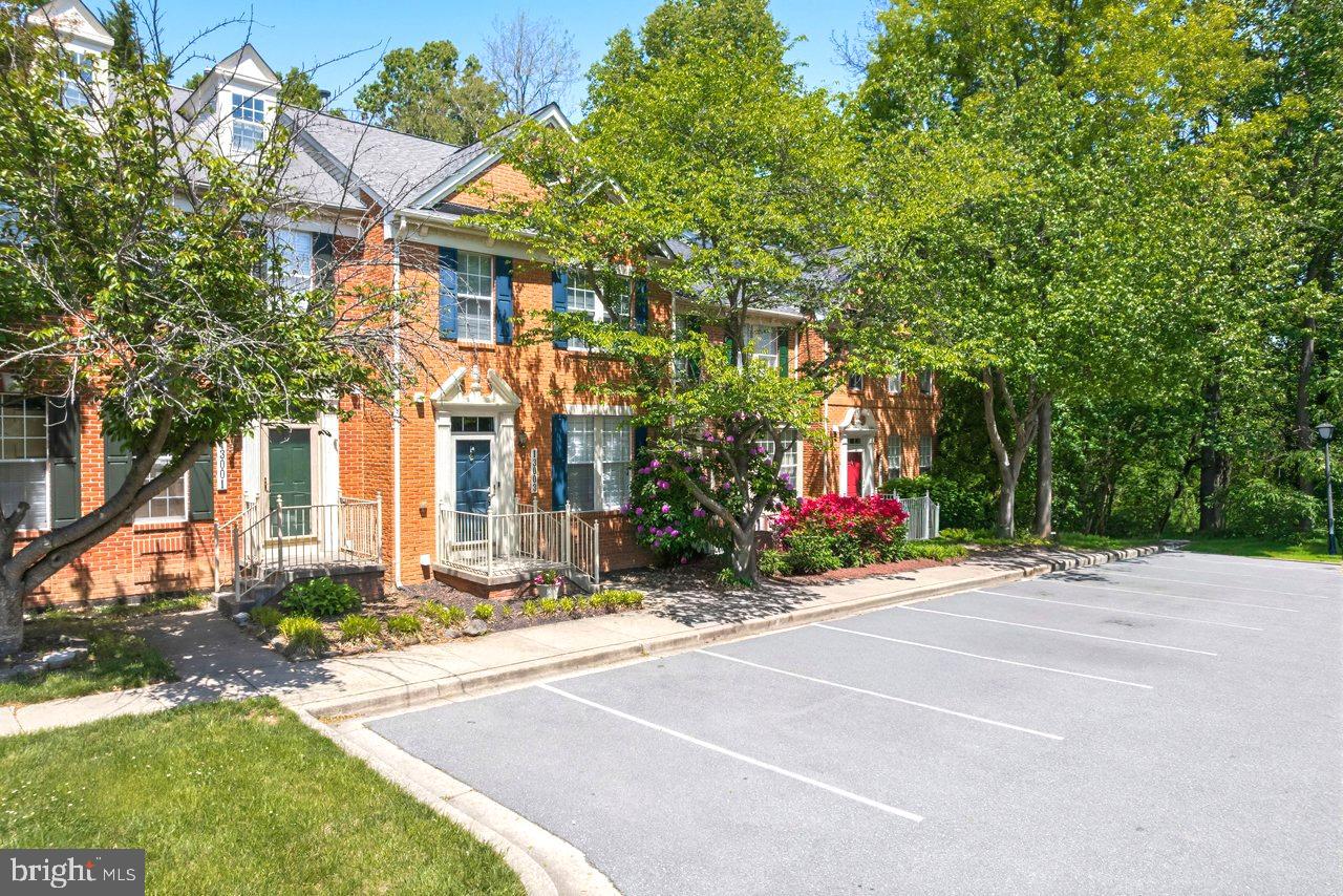 VILLAGE OF CLOPPERS MILL - Residential