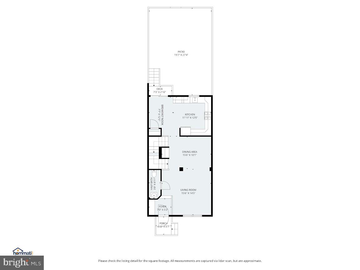 VILLAGE OF CLOPPERS MILL - Residential