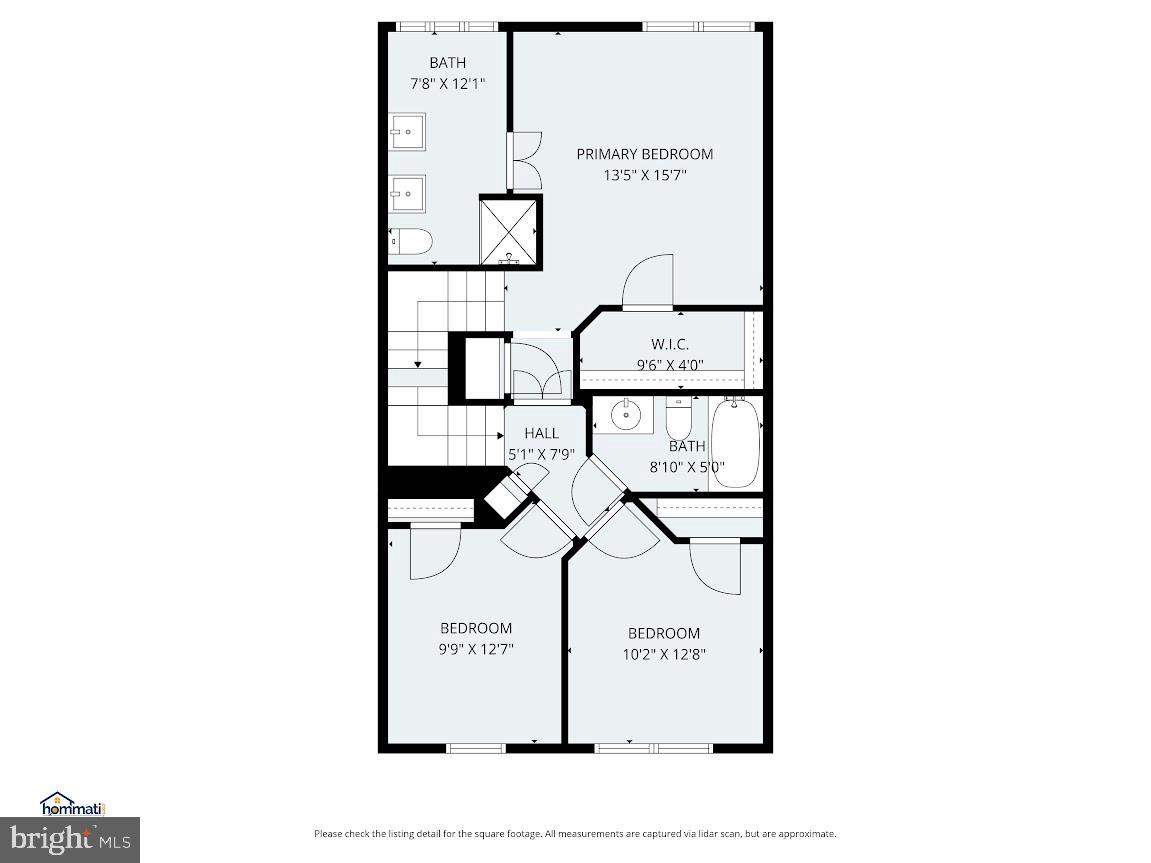 VILLAGE OF CLOPPERS MILL - Residential