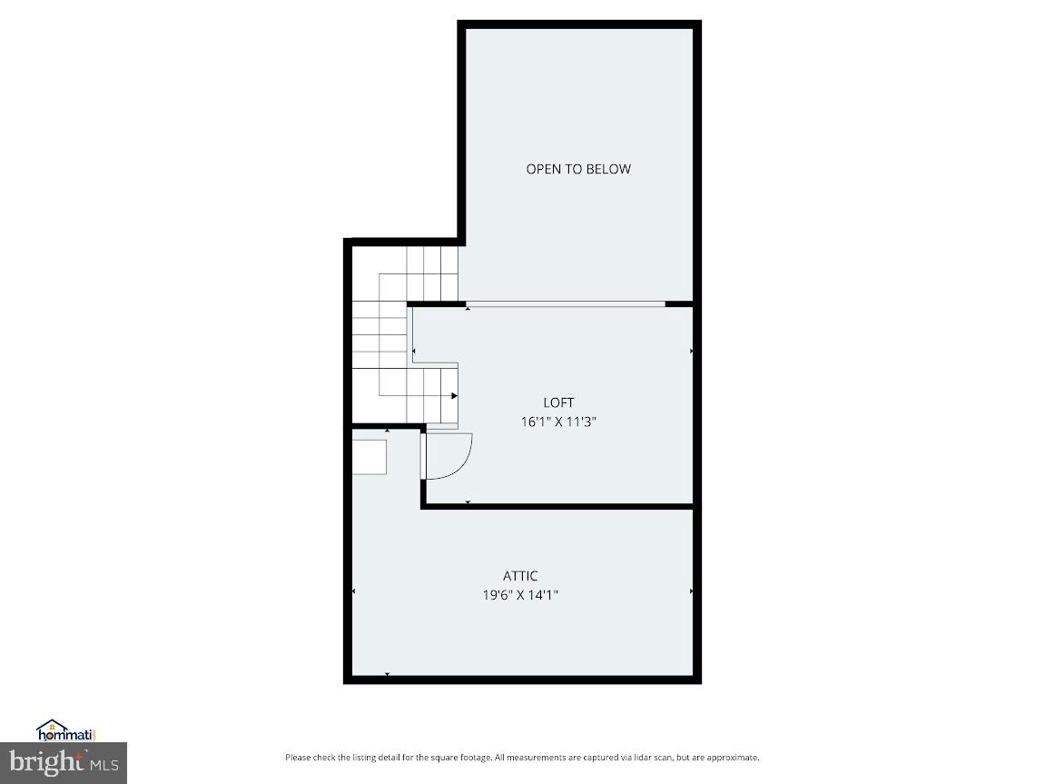 VILLAGE OF CLOPPERS MILL - Residential