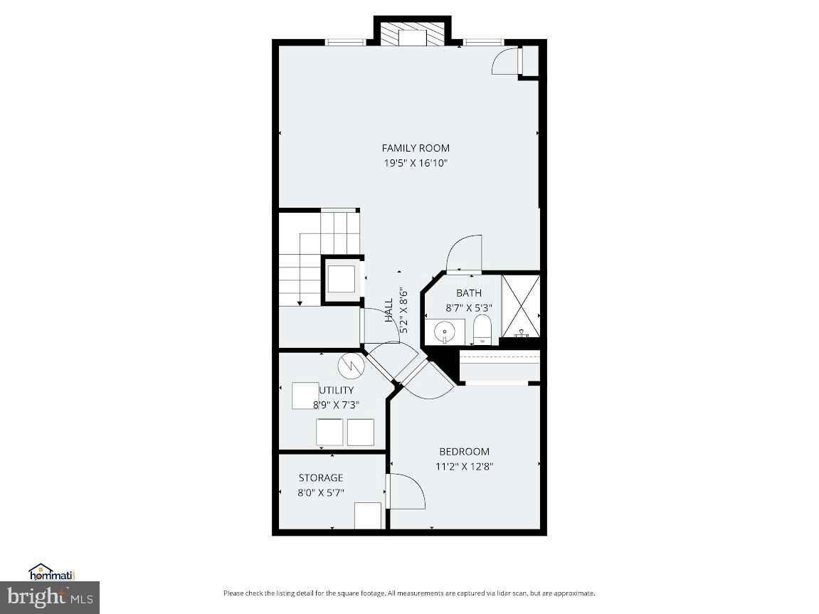 VILLAGE OF CLOPPERS MILL - Residential