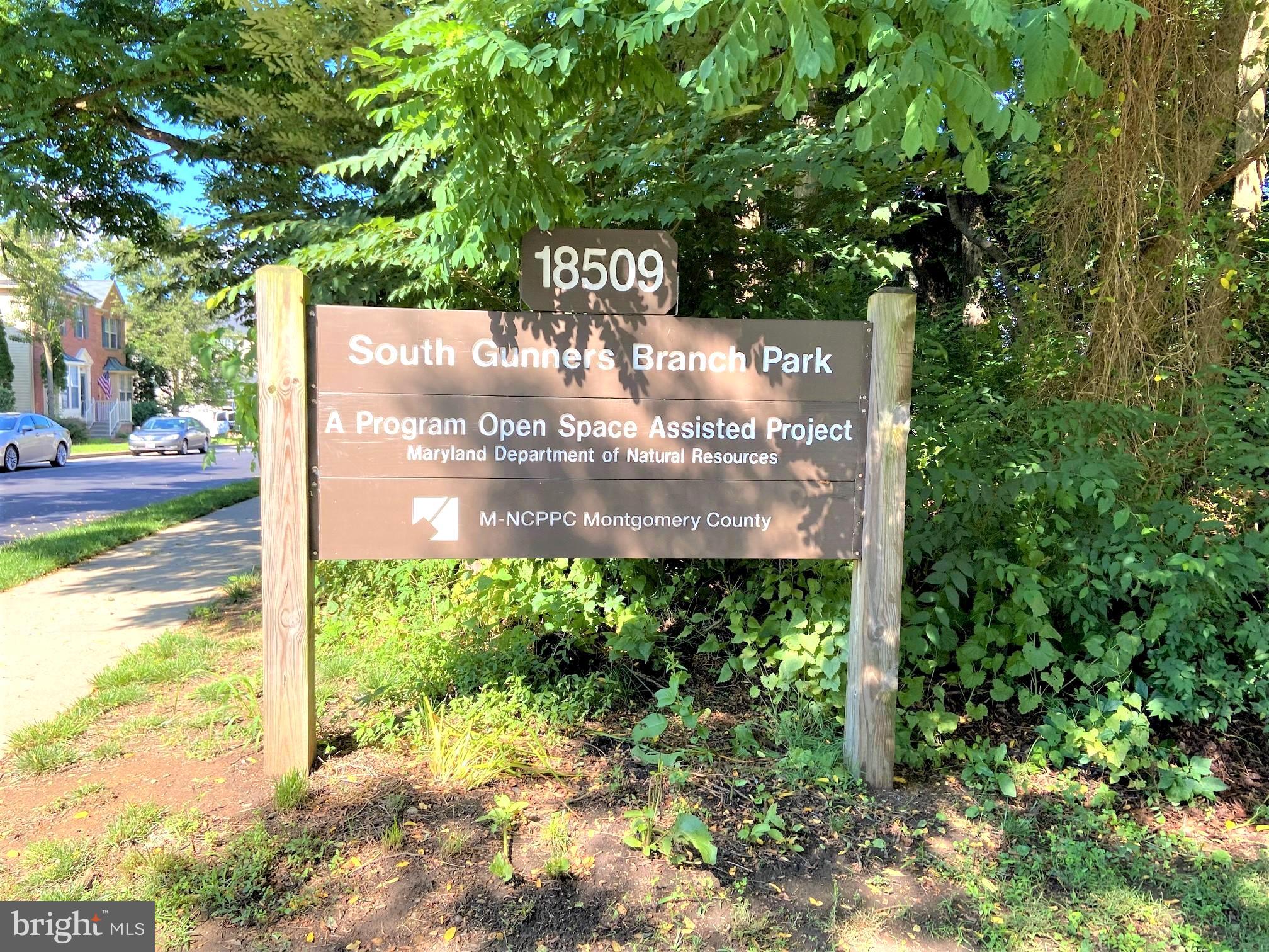 VILLAGE OF CLOPPERS MILL - Residential