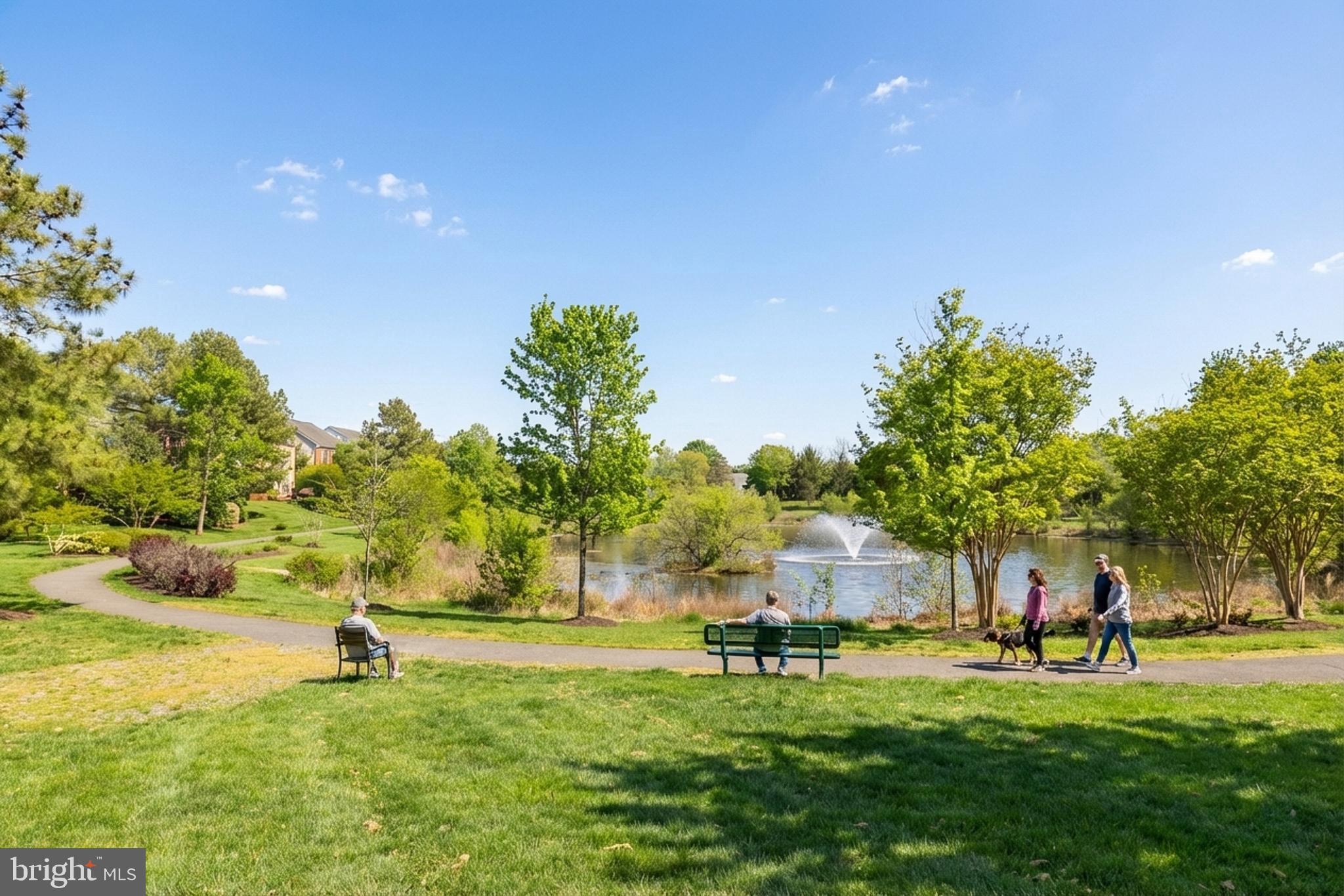 BLOOMS CROSSING - Residential