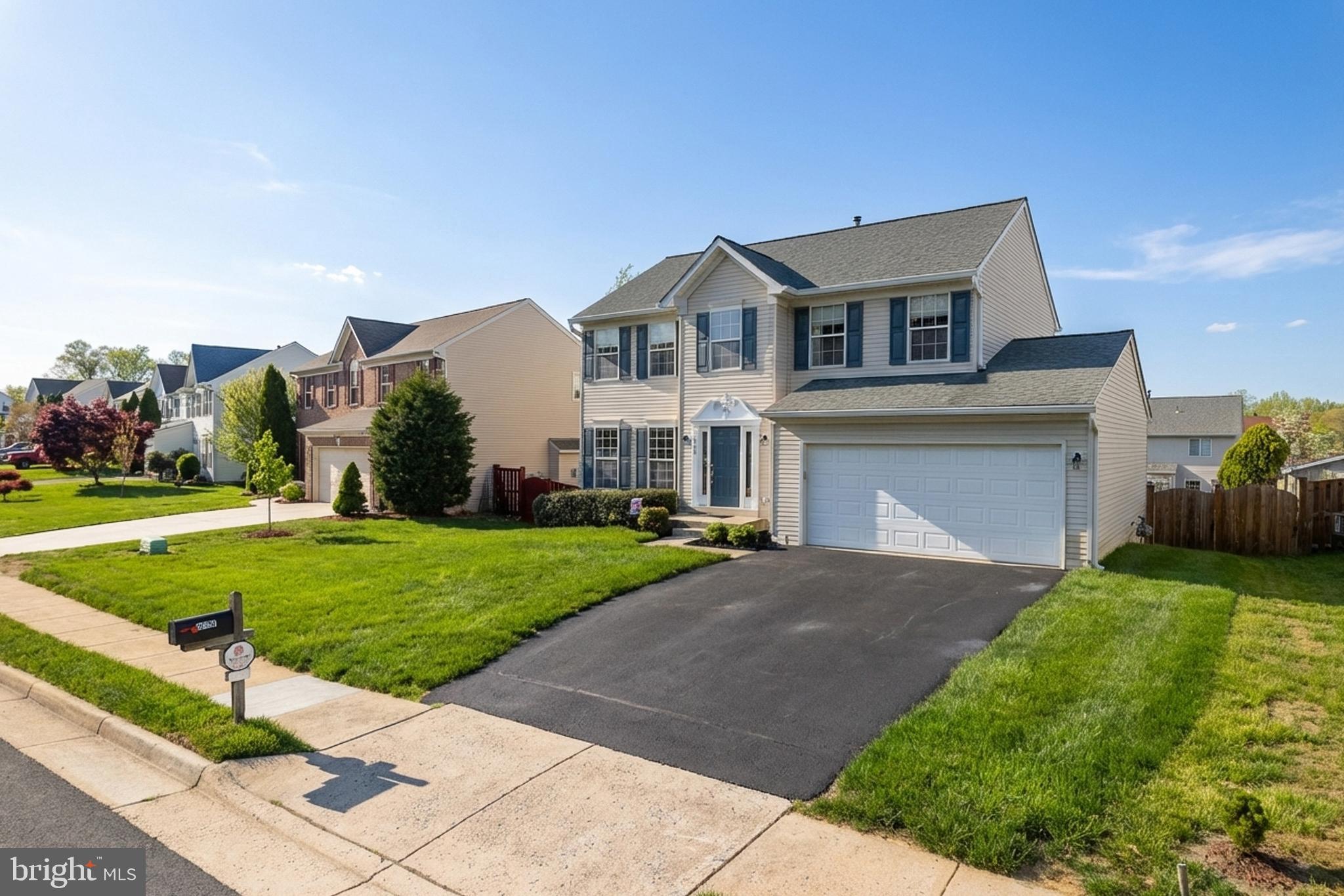 BLOOMS CROSSING - Residential