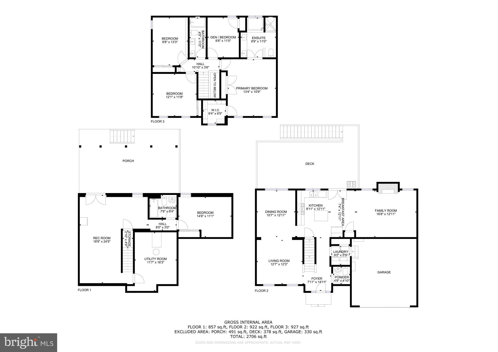 BLOOMS CROSSING - Residential