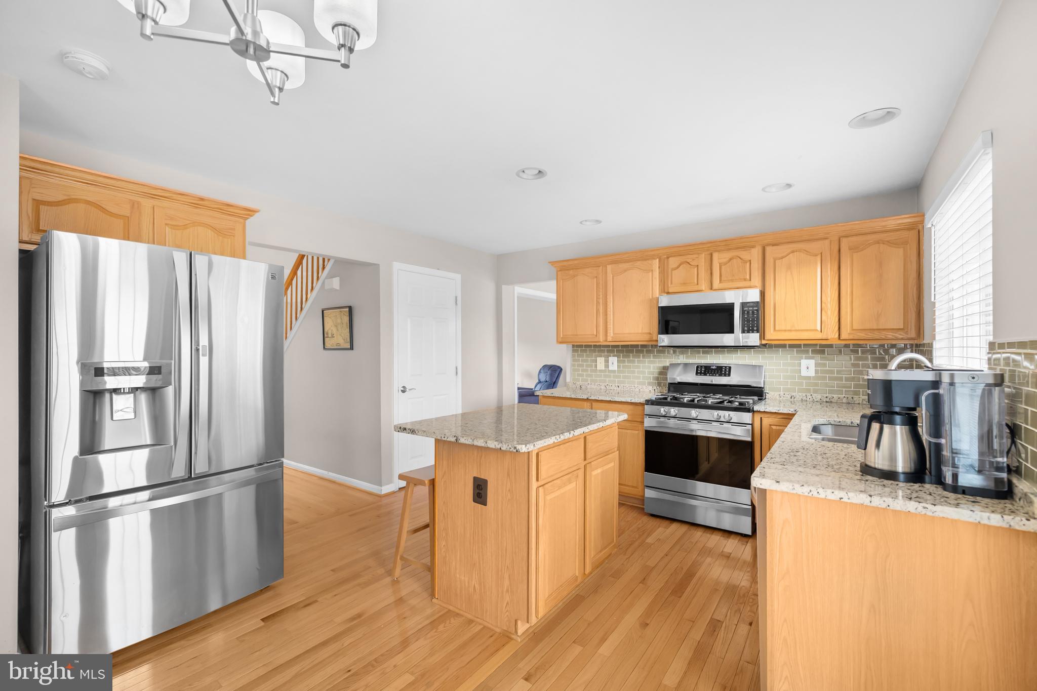 BLOOMS CROSSING - Residential