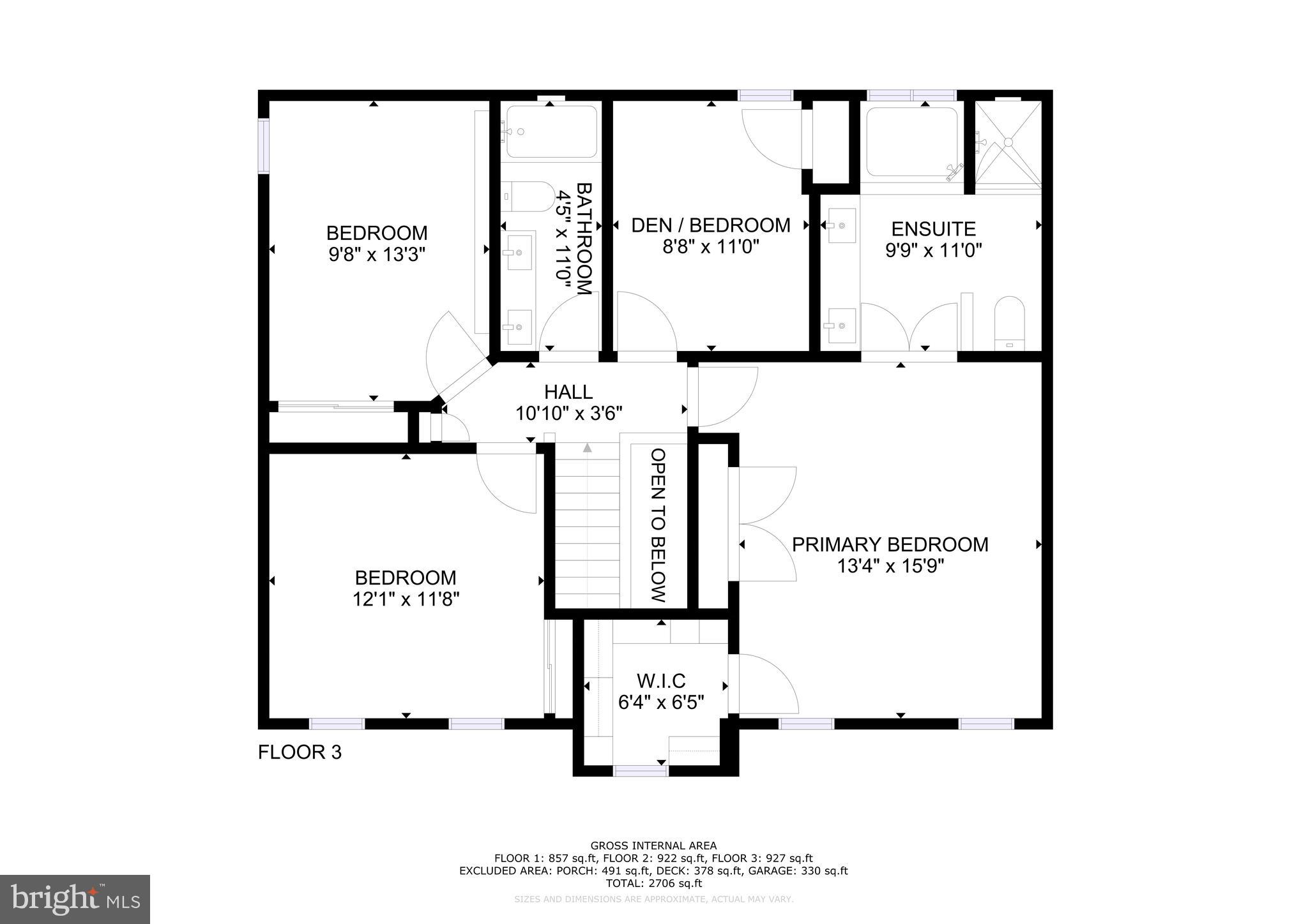BLOOMS CROSSING - Residential