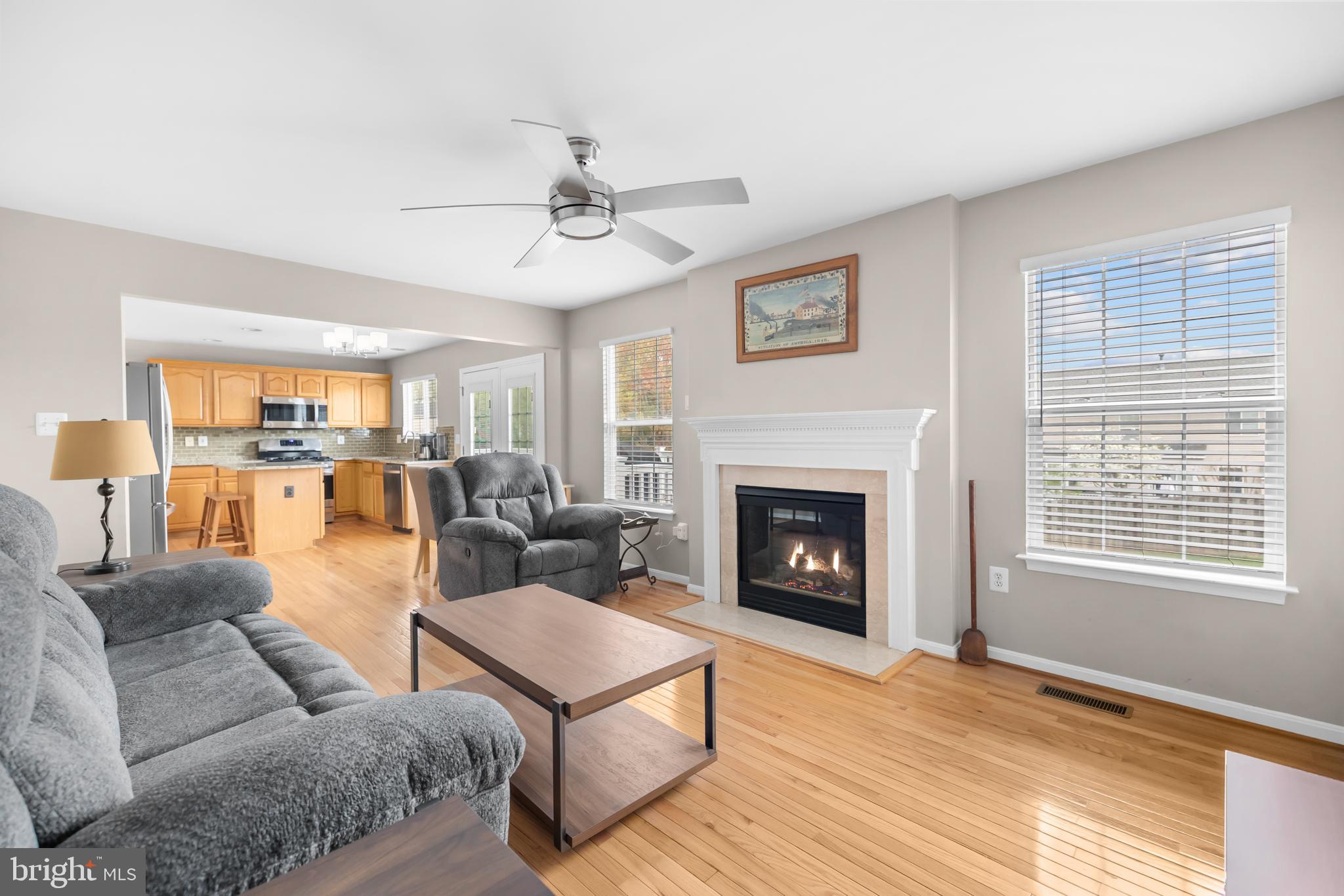 BLOOMS CROSSING - Residential