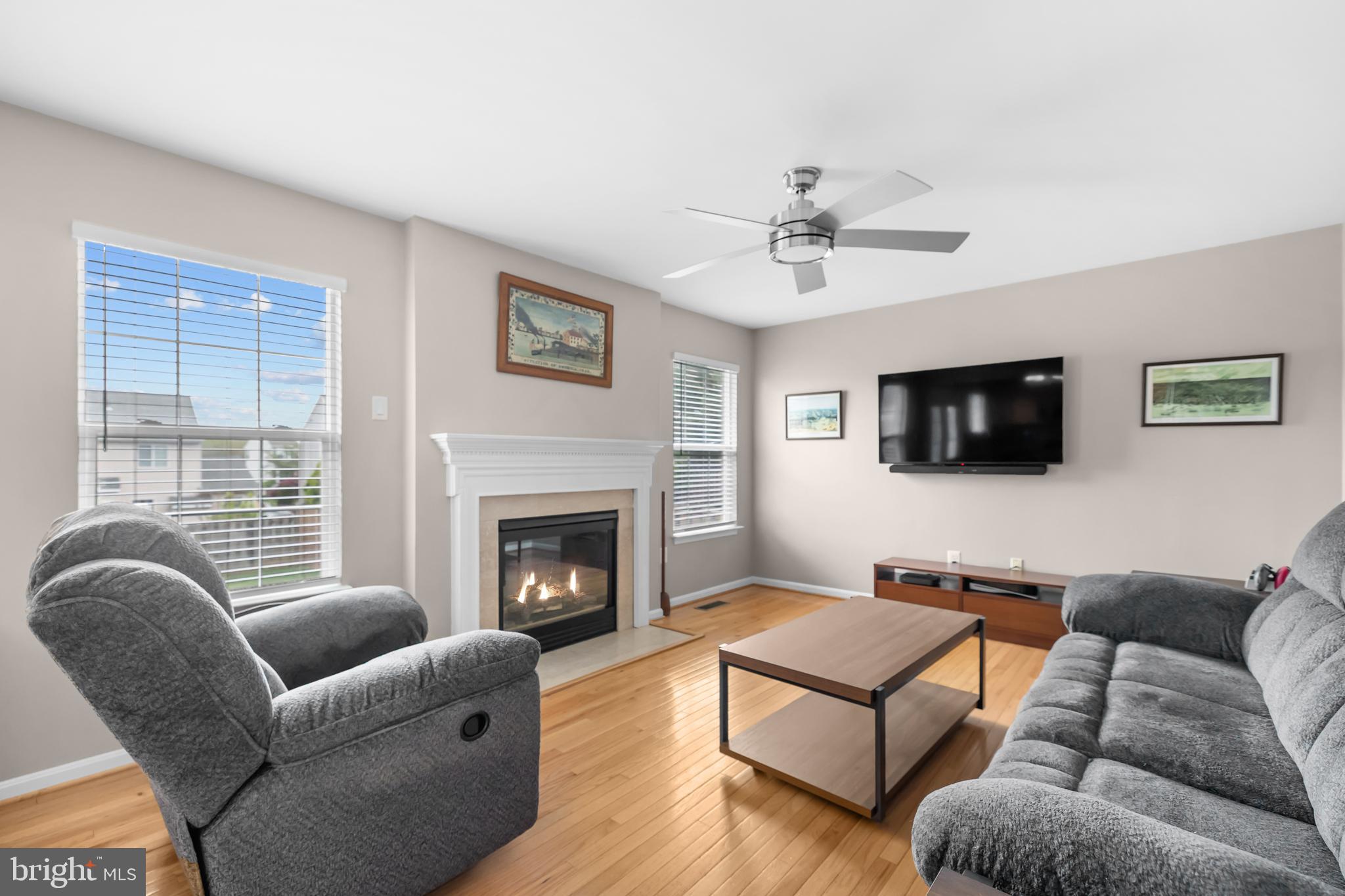 BLOOMS CROSSING - Residential