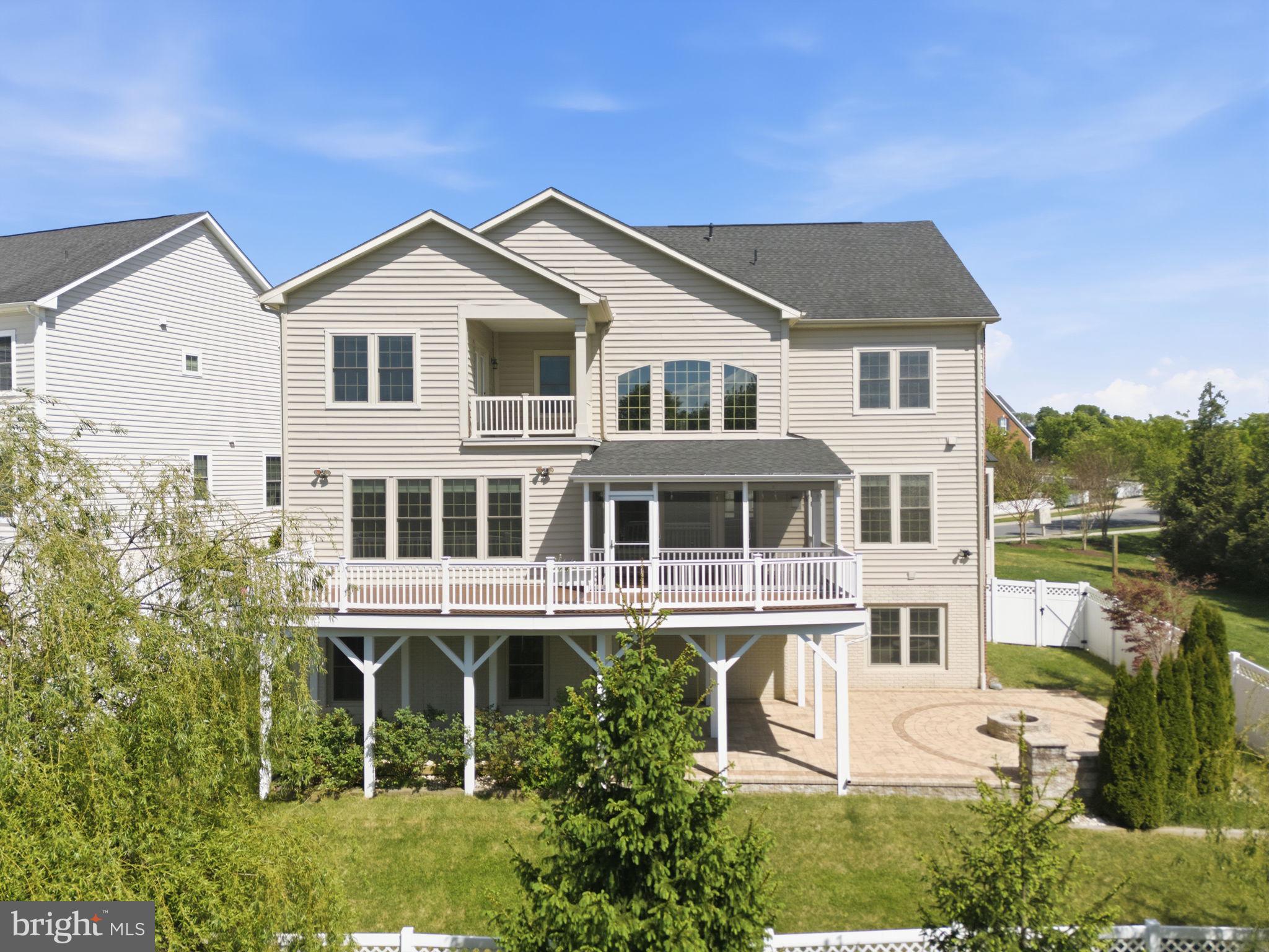 CLARKSBURG VILLAGE - Residential