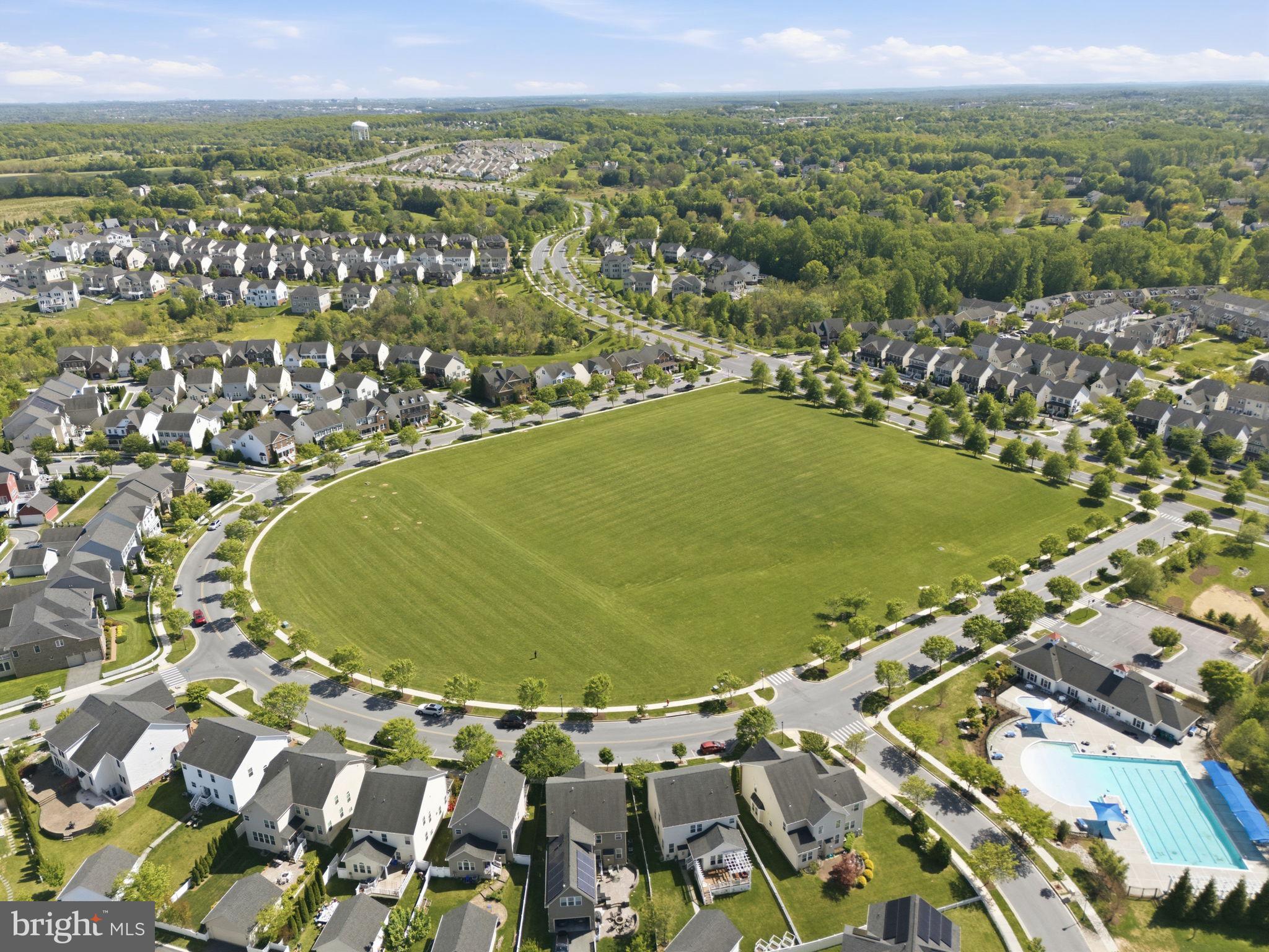 CLARKSBURG VILLAGE - Residential