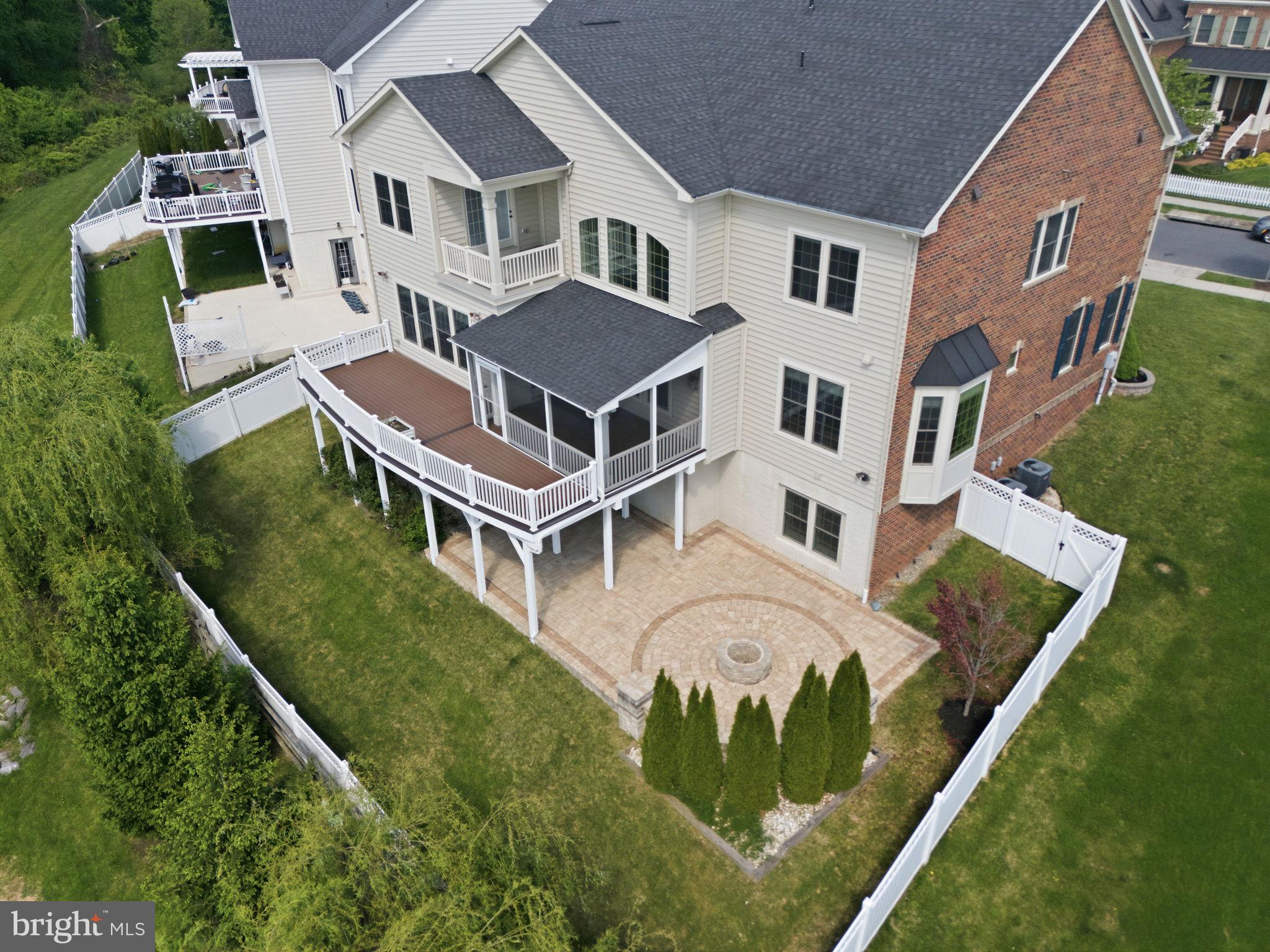CLARKSBURG VILLAGE - Residential