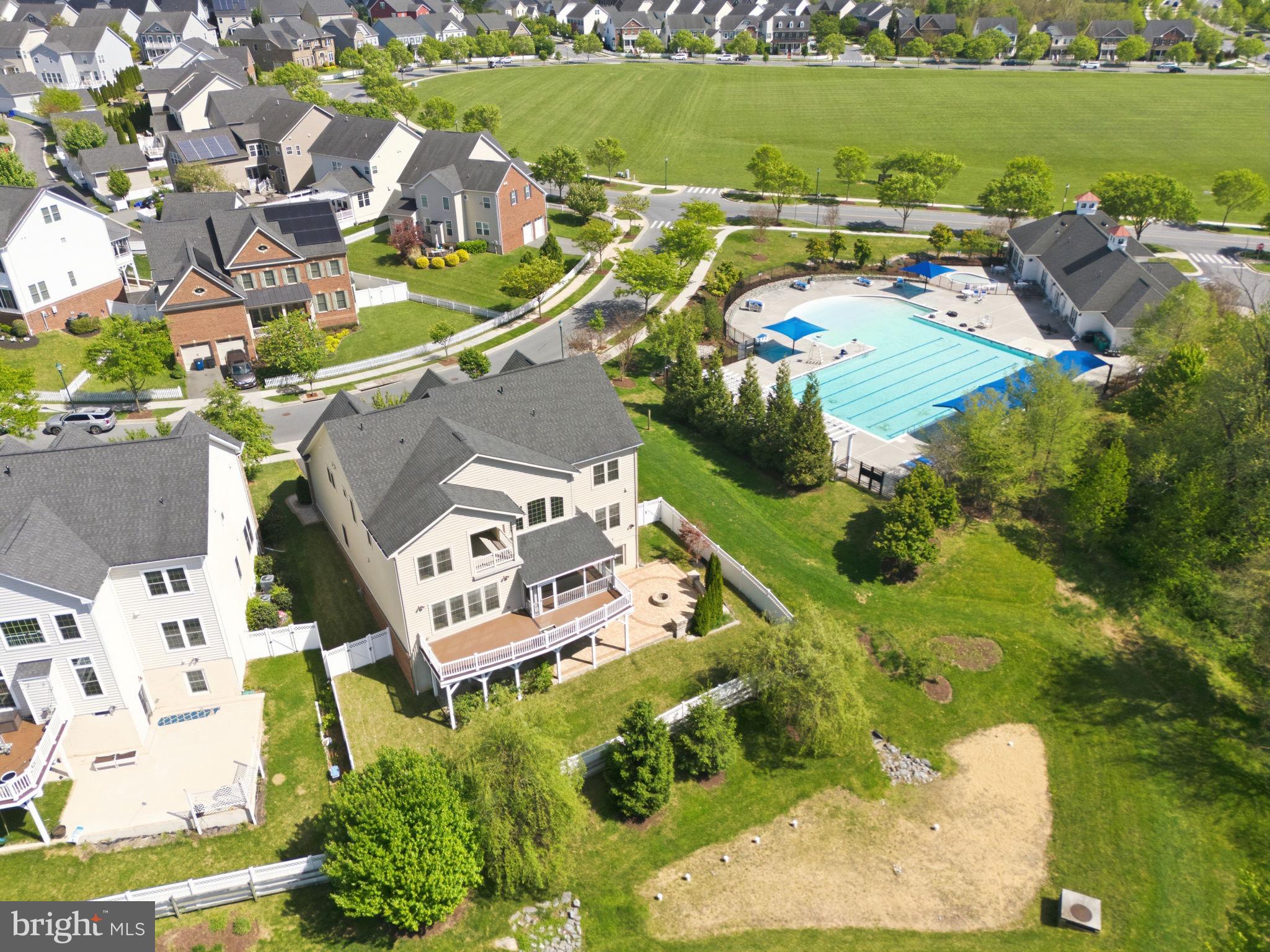 CLARKSBURG VILLAGE - Residential