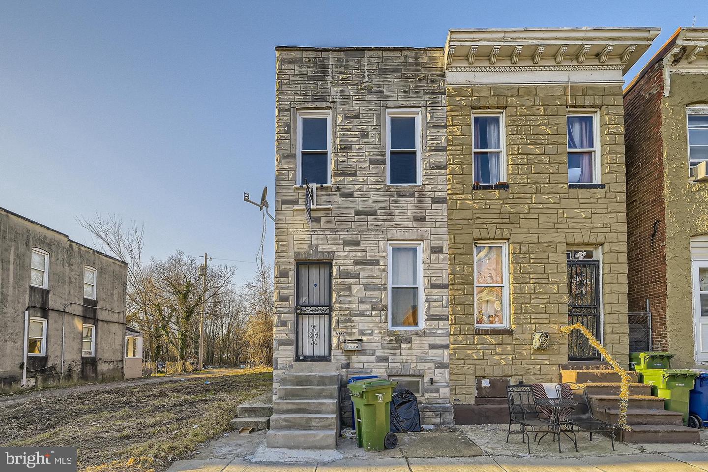 NONE AVAILABLE - Residential