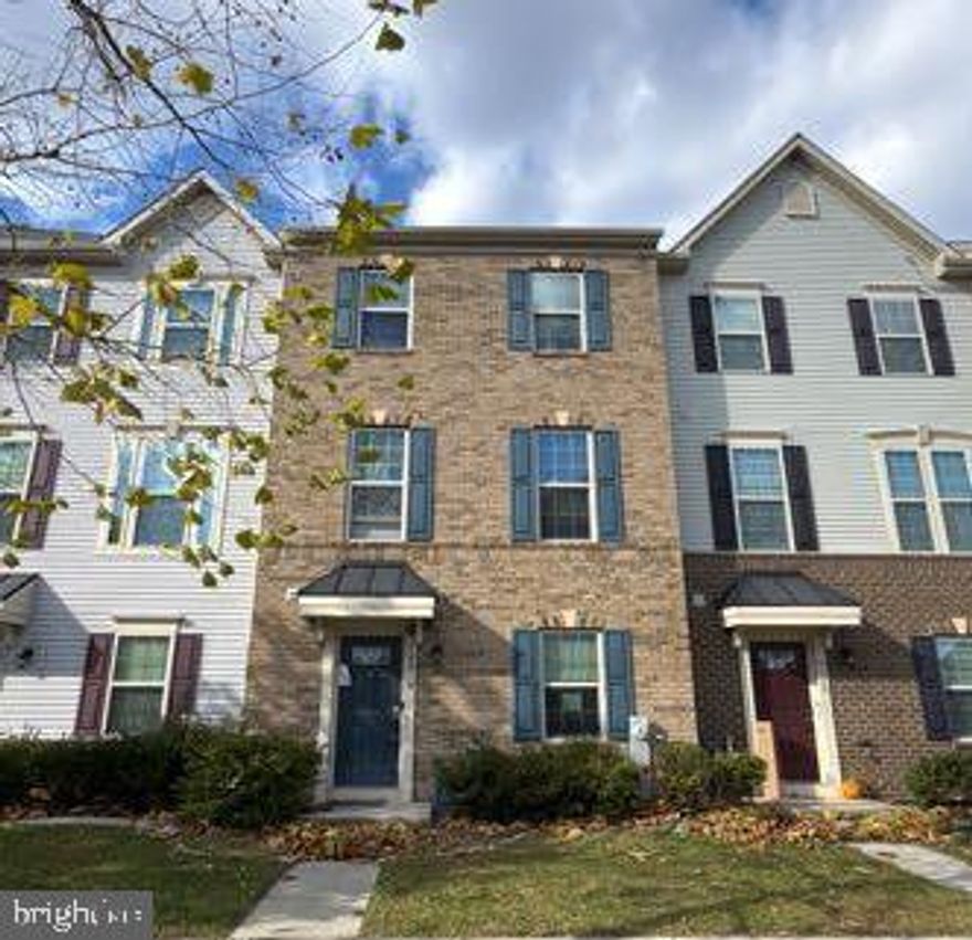 Spacious townhome located in the sought-after Preserve at Windlass Run in Baltimore County. Built in 2018, this three-level property offers 3 bedrooms, 2.5 baths, and a generous 1970 square feet of above-grade living space (as per public records), this home is packed with possibilities. The lot size of 0.04 acres provides just the right amount of outdoor area for low-maintenance living. The kitchen-dining combo layout sets the stage for gatherings and culinary adventures. A one-car garage adds convenience and storage options.