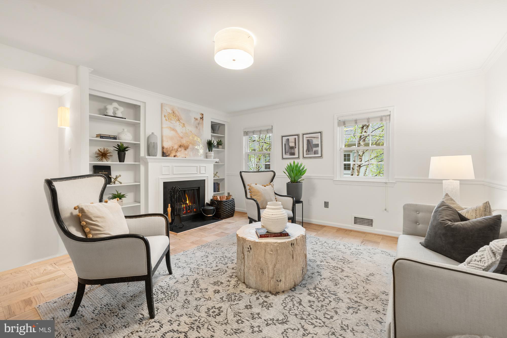 OLD TOWN ALEXANDRIA - Residential