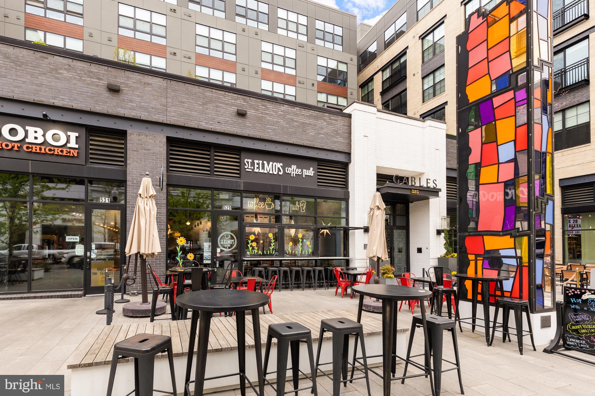 OLD TOWN ALEXANDRIA - Residential