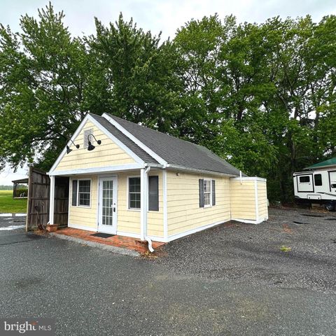 29321 BACKTOWN ROAD BDG 6 TRAPPE MD 21673