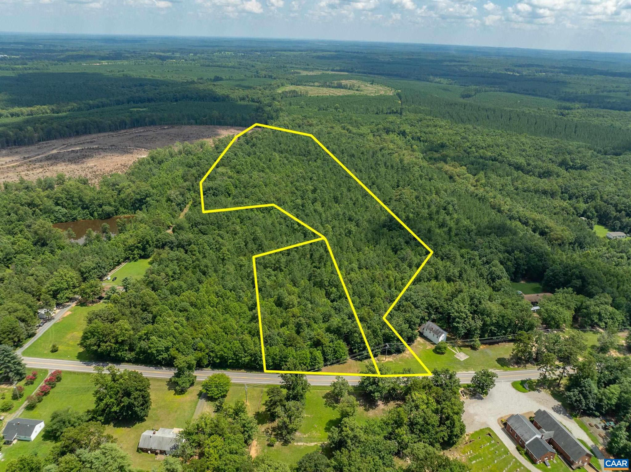 NONE AVAILABLE - Land