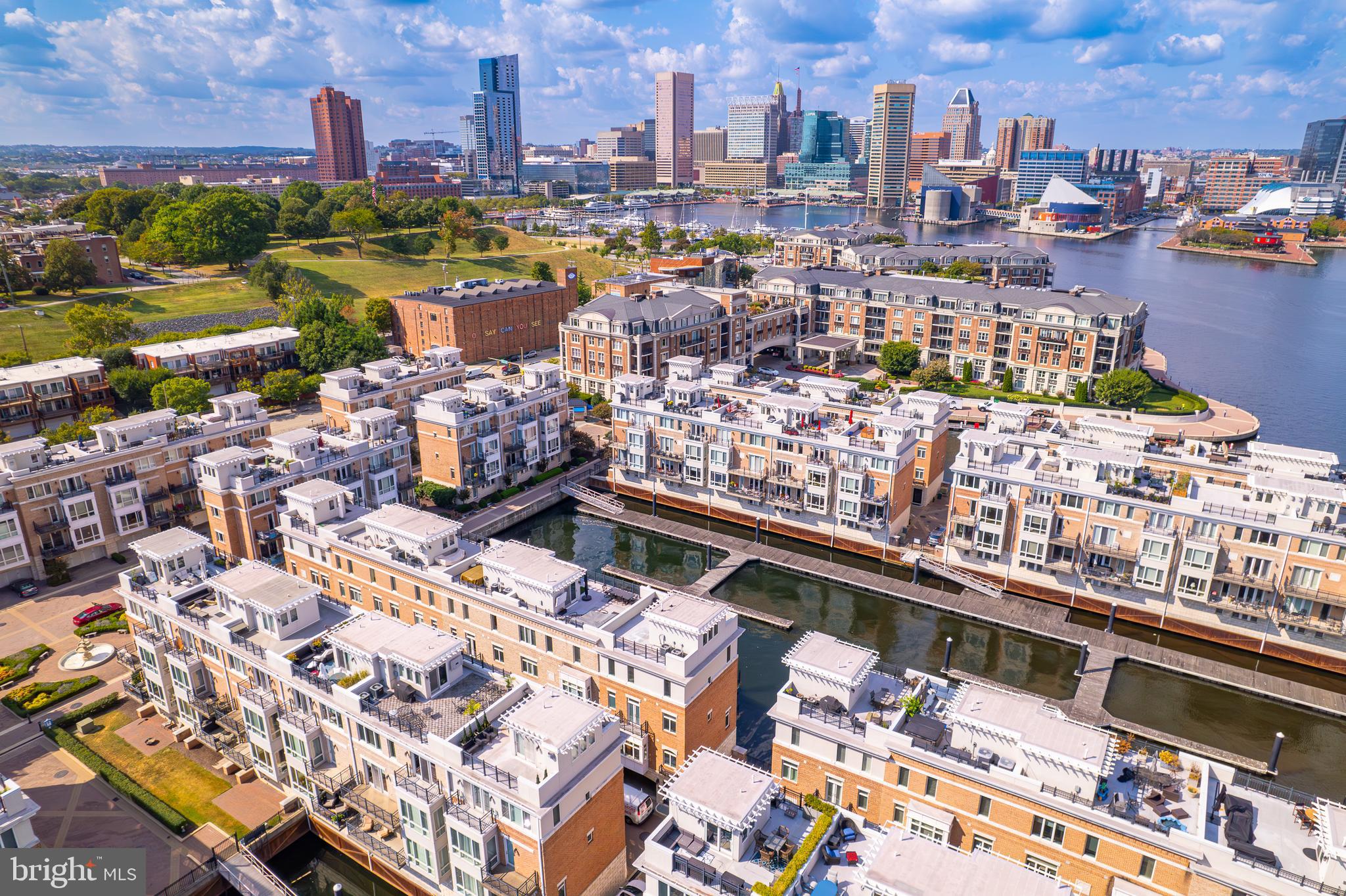 PIER HOMES AT HARBORVIEW - Residential Lease